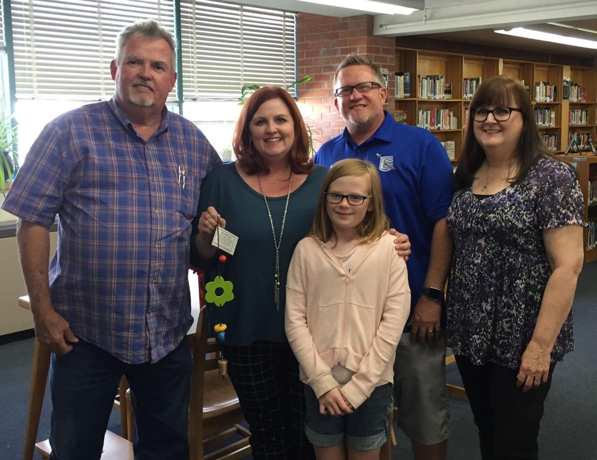 Ben's Bells Amy Schull