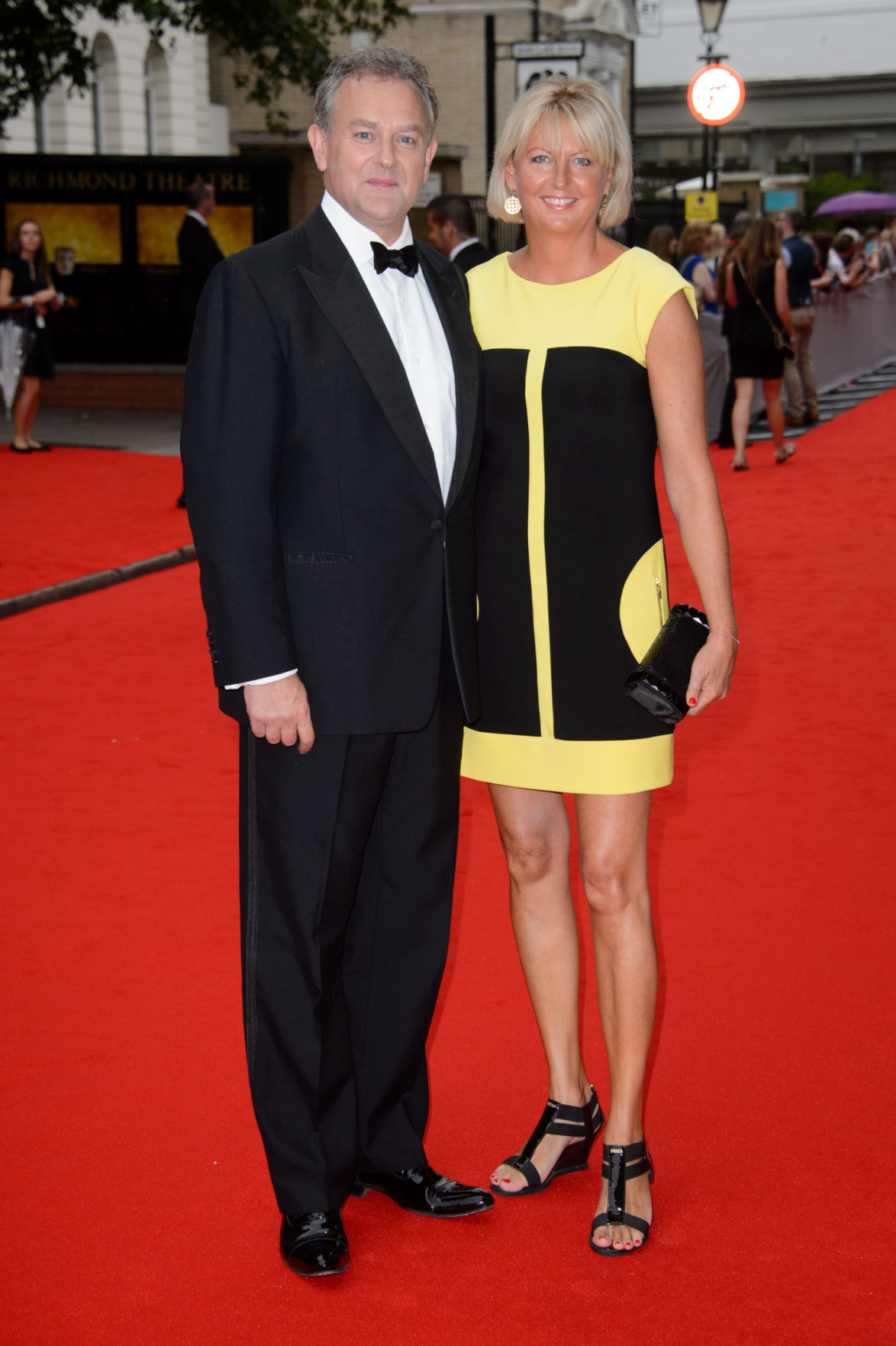 downton abbey red carpet