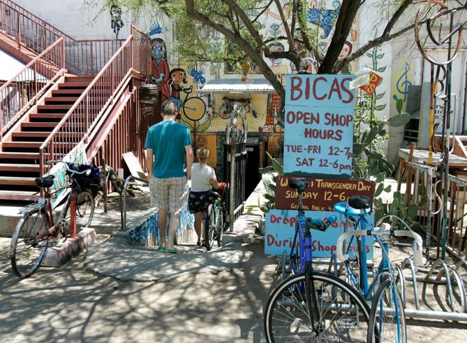 Citizens Transfer & Storage Co. Warehouse