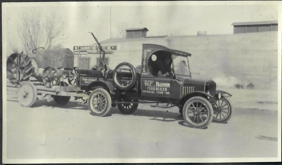 Street Smarts: Willis Barnum Lane and Barnum Hill