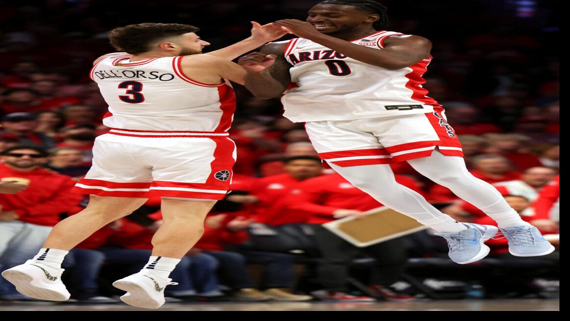 Arizona men's basketball can wipe away win streak — but not history — from different era
