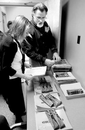 Graduation depends on passing tests  