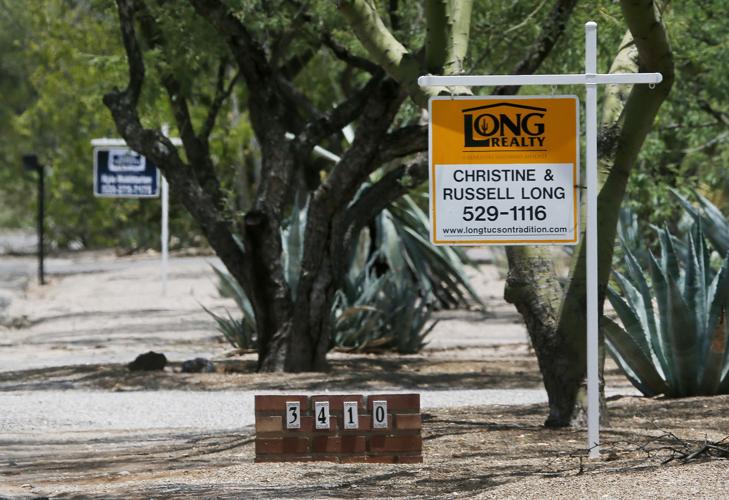 Tucson homes for sale