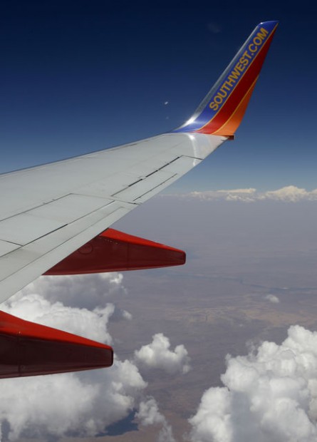 Southwest plans flight accord with Mexican airline  