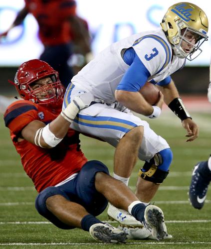 University of Arizona vs UCLA