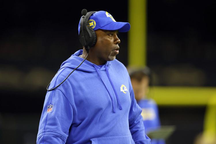 Rams Saints Football