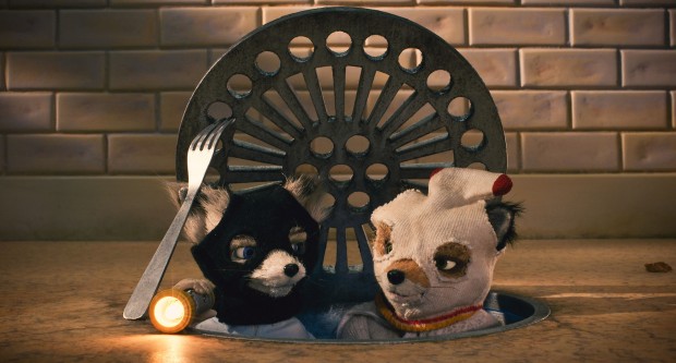 'Mr. Fox' a Dahl parable brought to animated life  