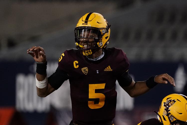 Arizona St Arizona Football