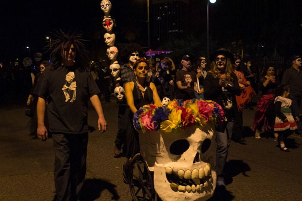 All Souls Procession