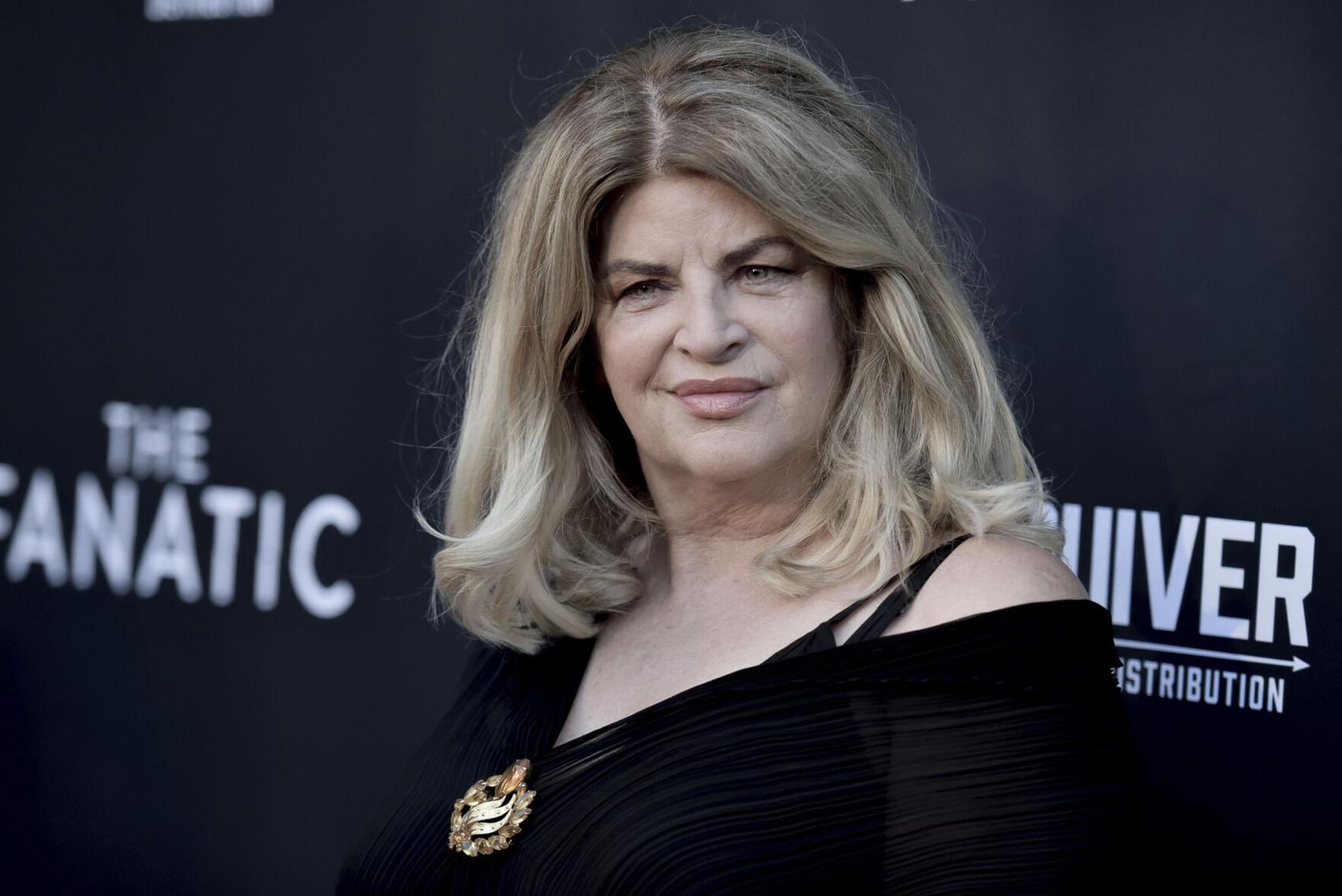 Photos: Kirstie Alley through the years (1951-2022)