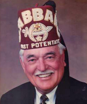 Jerrel Lewis Hudson