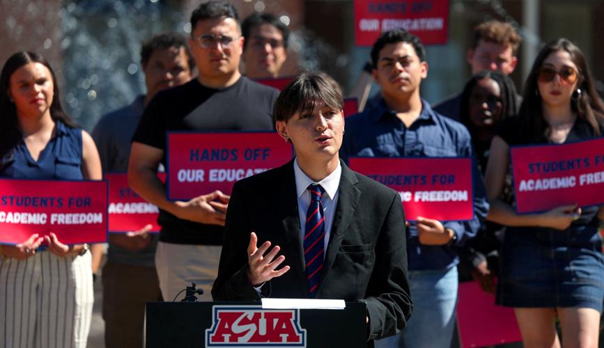 ASUA opposes the Compact for Academic Excellence