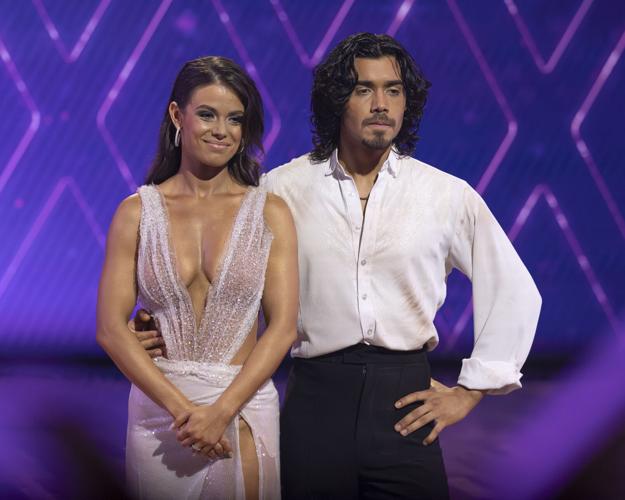 Dancing With the Stars: The Next Pro -- July 20 episode