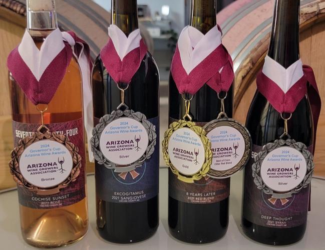 Willcox Wine Fest spotlights winning wineries,  barrel tastings