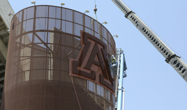 Arizona football: UA's gleaming new era    