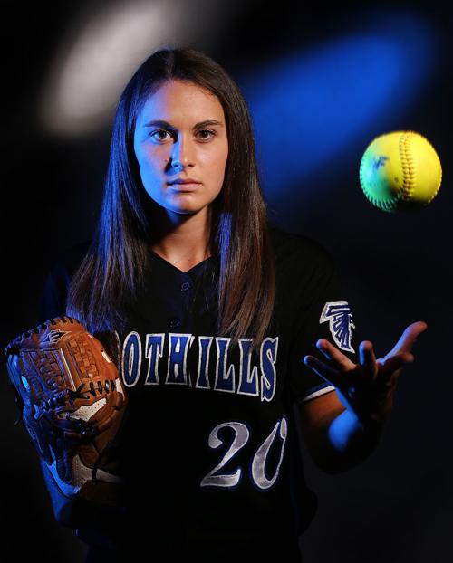 2016 softball player of the year