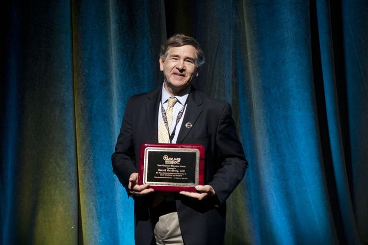 Dr. Gerald N. Goldberg