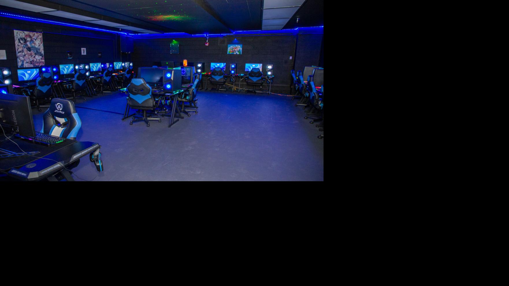 Catalina opens first esports lab at a TUSD high school