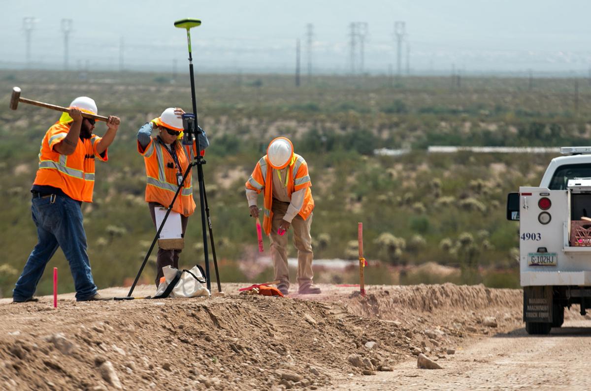 Arizona construction workers in high demand, short supply Business