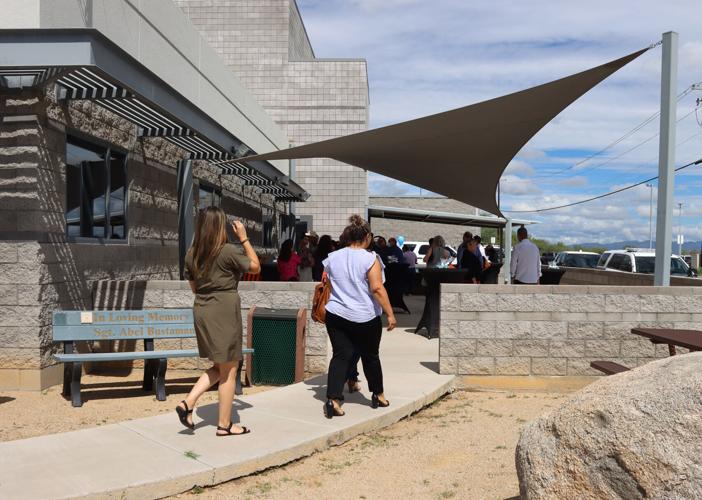 Nogales Family Safety Center, 2021