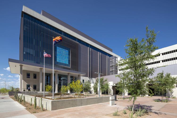 Sundt Construction projects