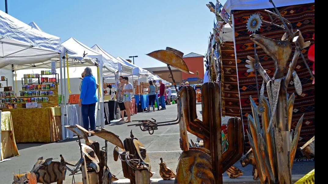 Tucson Craft Fairs Jan. 1420