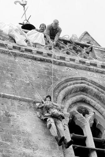 Dramatic D-Day symbol Around the World  