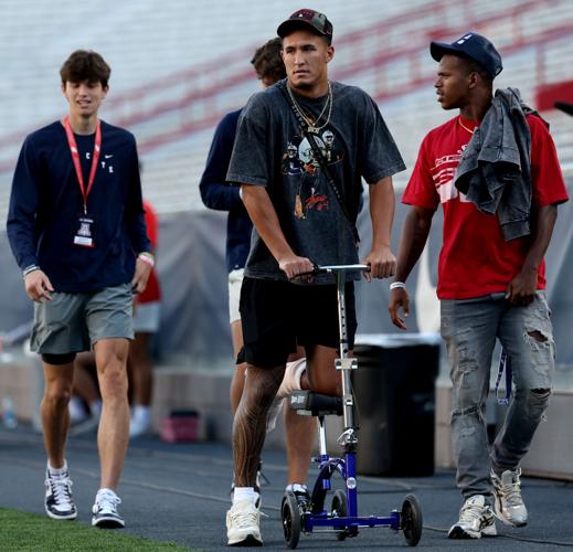 Arizona football spring game