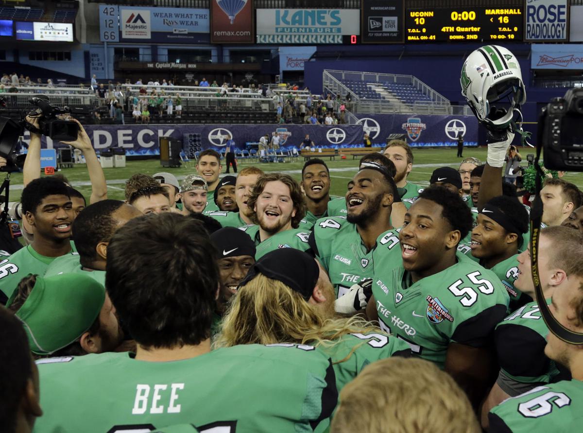 St Petersburg Bowl Football