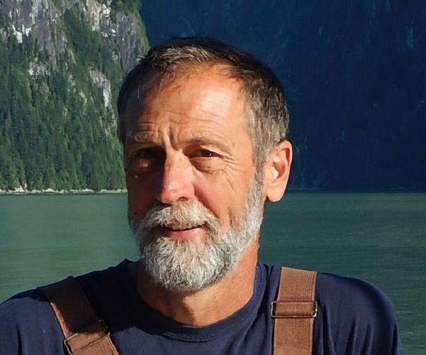 University of Arizona College of Science: George Gehrels