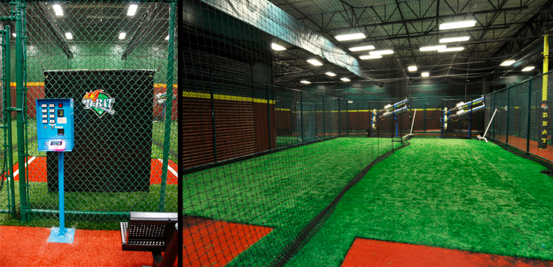 Tucson Real Estate: Indoor baseball-training facility to ...