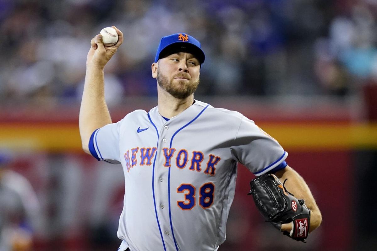 Tylor Megill delivers strong start as Mets beat Cardinals