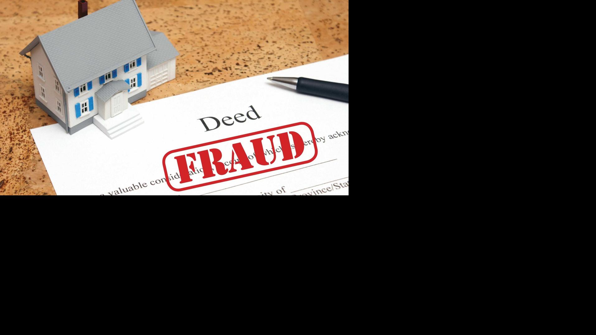 Dirty Deeds How to Safeguard Against Home Title Fraud Homeand