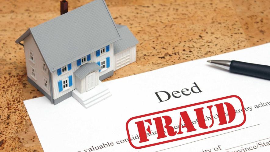Deed fraud