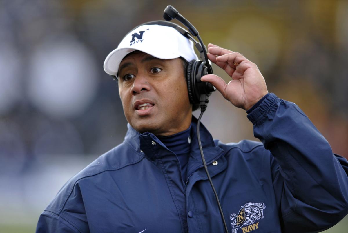 Updated: Ken Niumatalolo to remain at Navy; Arizona forced to pivot in head- coach search