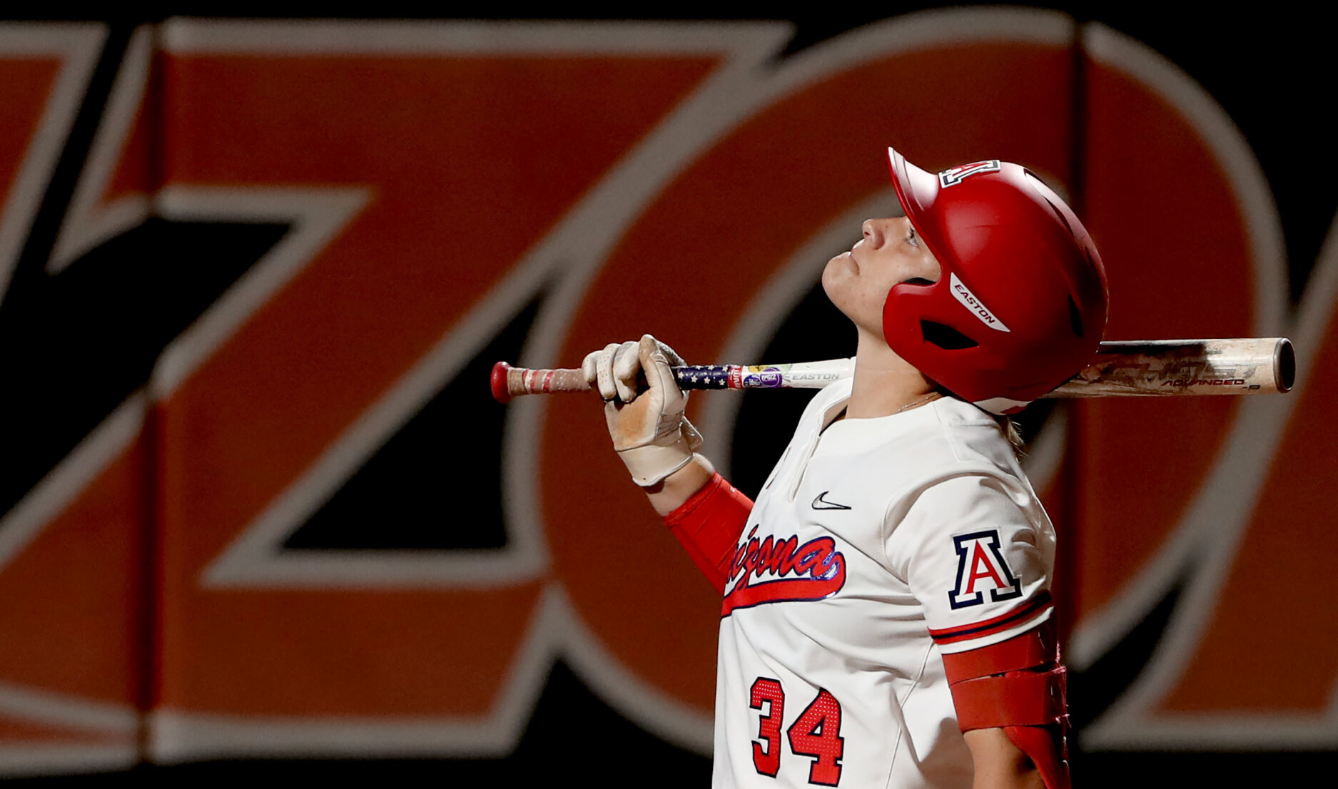 University of Arizona softball vs UCLA