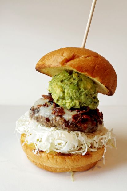 Monkey Burger