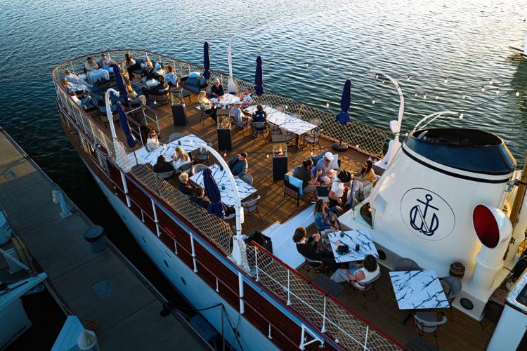 THE NORTHWIND EXPERIENCE OFFICIALLY OPENS IN MARINA DEL REY