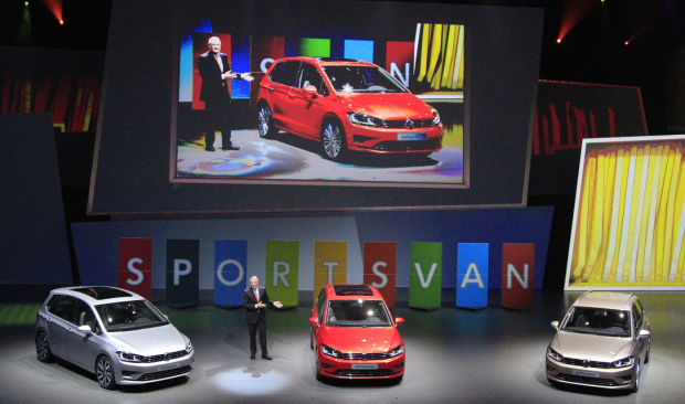 Germany Frankfurt Auto Show