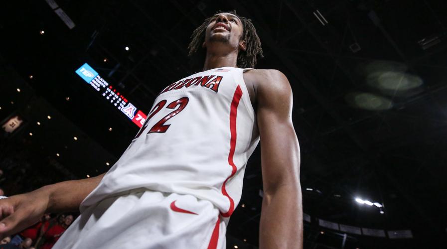 Colorado Buffaloes vs Arizona Wildcats Basketball