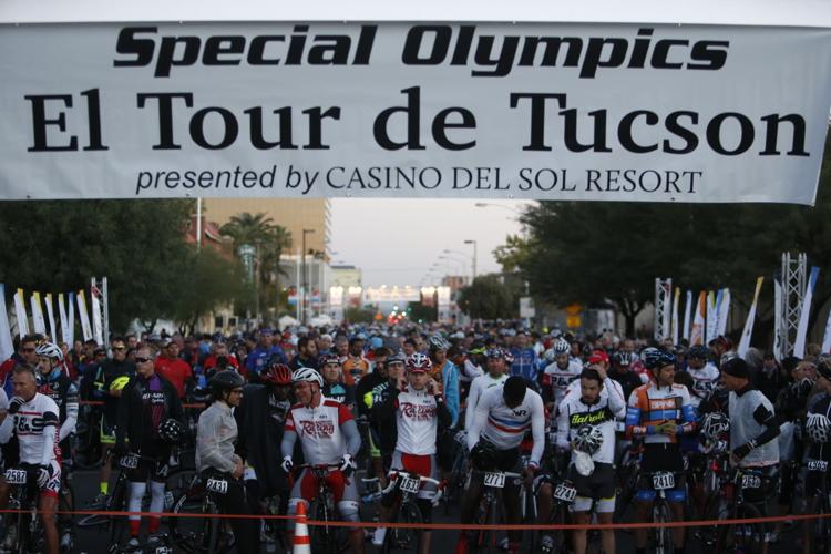 El Tour de Tucson