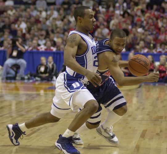 Arizona men's basketball vs. Duke  | April 2, 2001