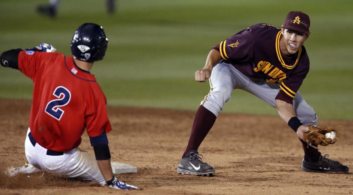 Arizona vs. Arizona State