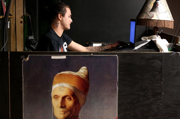 Gabe Wing/Natalia Flores