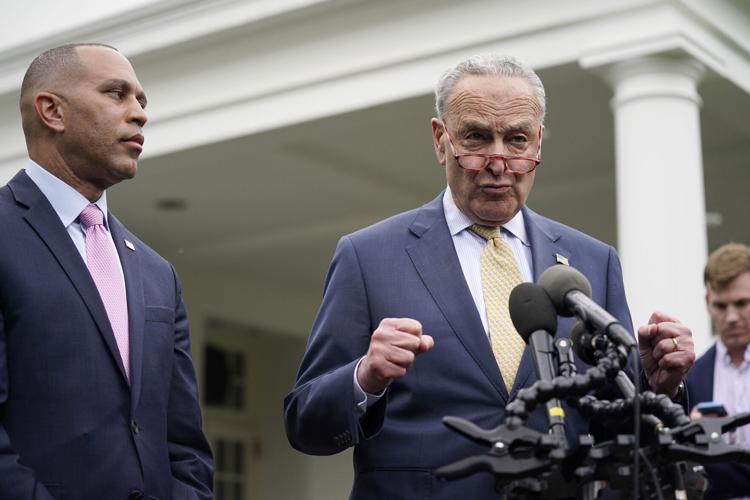 Biden Congress Debt
