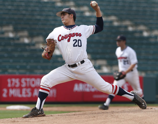 Division II baseball playoffs