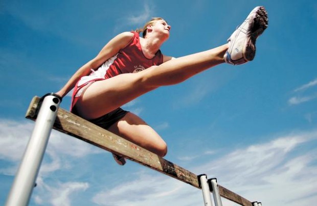 Clearing hurdles  
