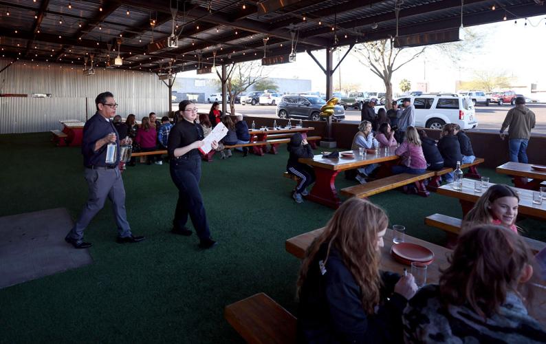 Brother John's Beer, Bourbon, and Barbecue