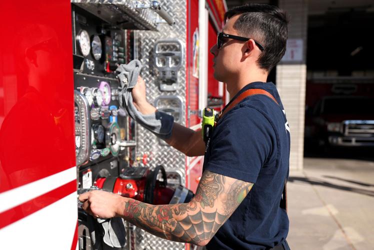 Prop. 414: Tucson police, fire would get majority of funding