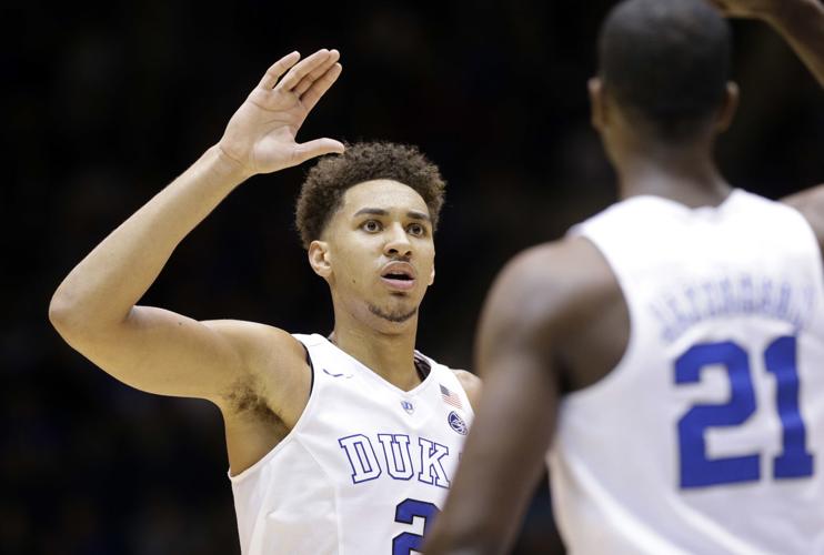 Marist Duke Basketball